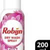 Robijn Pink Sensation Dry Wash Spray 200 Ml