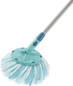 Leifheit - Clean Twist Disc Mop Ergo - Dweil Set Compleet 21 Leifheit - Clean Twist Disc Mop Ergo - Dweil Set Compleet -Schoonmaakmiddelen 1018x1200