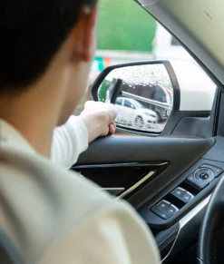 Merkloos Trekker Auto Zijspiegel - Trekker - Zwart - Intrekbaar - Draagbaar -Schoonmaakmiddelen 1020x1200 1