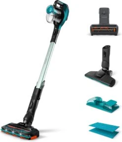 Philips SpeedPro Aqua FC6729/01 - Steelstofzuiger