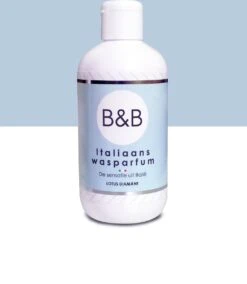 B&B Italiaans Wasparfum Voordeelpakket 3 Geuren 250ML : Witte Musk, Katoen Bloem En Lotus Diamant. 5 B&B Italiaans Wasparfum Voordeelpakket 3 Geuren 250ML : Witte Musk, Katoen Bloem En Lotus Diamant. -Schoonmaakmiddelen 1042x1200 1