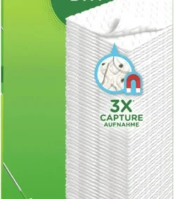 Swiffer Vloerreiniger Droge Doekjes - 80 Vloerwissers -Schoonmaakmiddelen 1048x1200