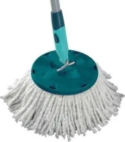 Leifheit Clean Twist Disc Mop - Vervangingskop 16 Leifheit Clean Twist Disc Mop - Vervangingskop -Schoonmaakmiddelen 1058x1200