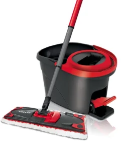 Vileda Ultramat Turbo - Reinigingsysteem - Met Pedaal -Schoonmaakmiddelen 1060x1200 2