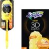 Swiffer 3D Duster XXL Starterskit 360° En 5 Navullingen