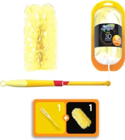 Swiffer Duster XXL - 1 Stofdoekje 360° 8 Swiffer Duster XXL - 1 Stofdoekje 360° -Schoonmaakmiddelen 1074x1200