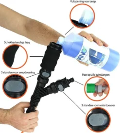 Aquacopic - Telescoopsteel Set Met Borstel - 11 Meter -Schoonmaakmiddelen 1080x1200 3