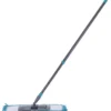 Lifetime Clean Vloerwisser/mop Microvezel Uitschuifbare Steel 80 Tot 130 Cm