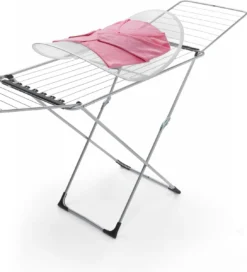 Tomado Metaltex - Droognet - Pop Up - 116 Cm - Wit - Polyester -Schoonmaakmiddelen 1090x1200 2