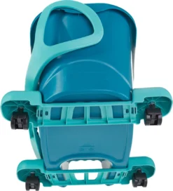 Leifheit Clean Twist Ergo Rolwagen -Schoonmaakmiddelen 1091x1200 3