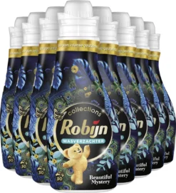 Robijn Collections Beautiful Mystery Wasverzachter - 8 X 30 Wasbeurten - Voordeelverpakking -Schoonmaakmiddelen 1092x1200 2
