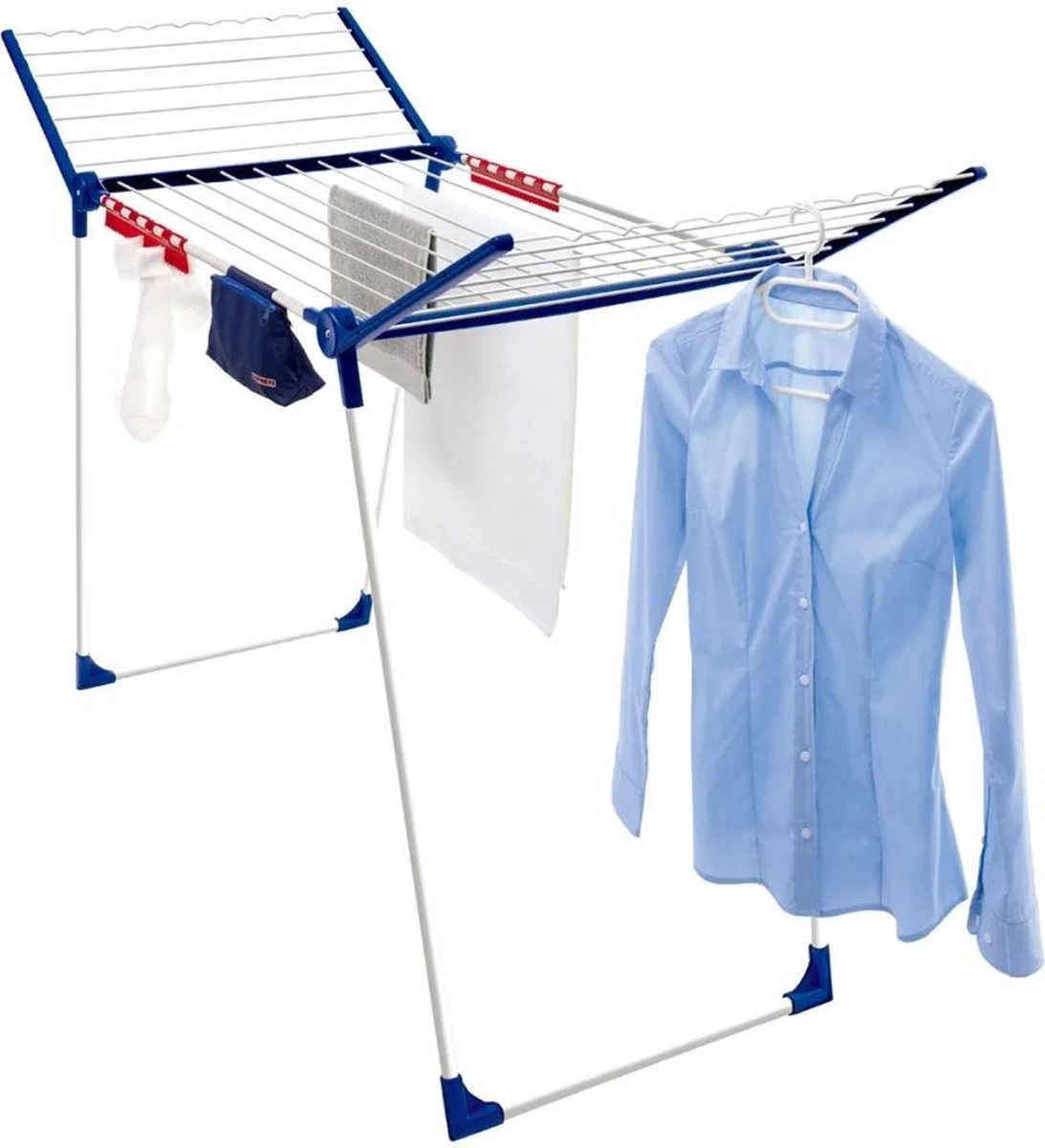 Leifheit Droogrek Pegasus 200 Solid Comfort 3 Leifheit Droogrek Pegasus 200 Solid Comfort - Afbeelding 3