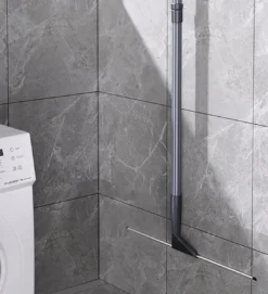 Raamwisser Met Telescoopsteel - Telescopische Raamwisser - Verstelbare Raamwisser - Ruitenwasser - Uitschuifbare Ramenwisser - Ramenzemer -Schoonmaakmiddelen 1093x1200 7