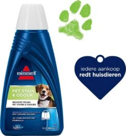 Bissell - Spot & Stain Pet SpotClean / SpotClean Pro