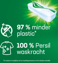 Persil® Persil Power Bars Universal Wasmiddel - Voordeelverpakking - 9 X 16 Wasbeurten -Schoonmaakmiddelen 1109x1200