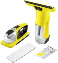 Kärcher WV 6 + KV 4 Yellow - Ruitenreiniger 31 Kärcher WV 6 + KV 4 Yellow - Ruitenreiniger -Schoonmaakmiddelen 1113x1200 3