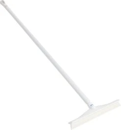 Vloertrekker Ultra Hygiënisch 40 Cm + Steel 130 Cm Wit Vikan -Schoonmaakmiddelen 1116x1200