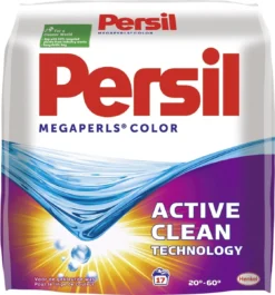 Persil® Persil Megaperls Color Waspoeder - Poeder Wasmiddel - Voordeelverpakking - 5 X 17 Wasbeurten -Schoonmaakmiddelen 1118x1200