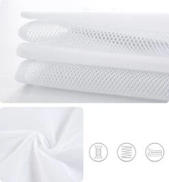 Product Depot Waszak - Waszakken Voor Wasgoed - Waszak - Waszakje Lingerie - Wastas - Set Van 5 - Wasnet 5 Product Depot Waszak - Waszakken Voor Wasgoed - Waszak - Waszakje Lingerie - Wastas - Set Van 5 - Wasnet -Schoonmaakmiddelen 1120x1200