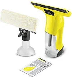 Kärcher Window Vac WV 6 Plus Ruitenreiniger - Ca. 300 M² - Met Striptechnologie -Schoonmaakmiddelen 1121x1200 3