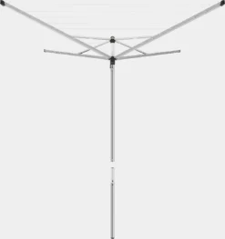 Brabantia Topspinner Droogmolen - 40 Meter - Met Metalen Grondanker -Schoonmaakmiddelen 1126x1200 3