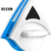 ECCEB - Magnetische Ramenwasser - Raamwisser - Dubbel Glas - Verstelbaar