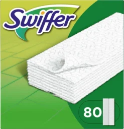 Swiffer Floor Dry Navulling 80st -Schoonmaakmiddelen 1158x1200 1