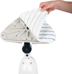 Stoommop CSC620 - Grijs - 3500W -Schoonmaakmiddelen 1158x1200 2