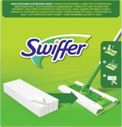 Swiffer Vloerreiniger Droge Doekjes - 80 Vloerwissers -Schoonmaakmiddelen 1159x1200 2