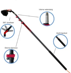 Aquacopic - Telescoopsteel Set Met Borstel - 11 Meter -Schoonmaakmiddelen 1162x1200 4
