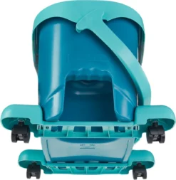 Leifheit Clean Twist Ergo Rolwagen -Schoonmaakmiddelen 1173x1200 3