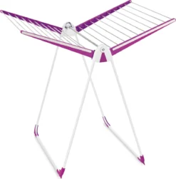 Meliconi Droogrek - Staand - Roze