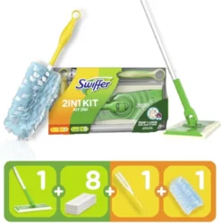Merkloos Swiffer Combi-kit Sweeper - Floor & Duster
