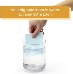 Robijn Classics Stralend Wit Wasmiddeldoekjes 16 Wasstrips 14 Robijn Classics Stralend Wit Wasmiddeldoekjes 16 Wasstrips -Schoonmaakmiddelen 1187x1200