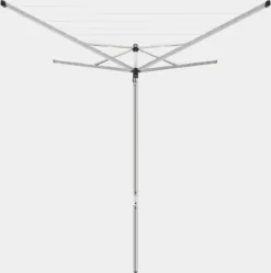 Brabantia Topspinner Droogmolen - 40 Meter - Met Metalen Grondanker -Schoonmaakmiddelen 1189x1200 4