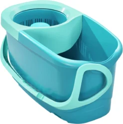 Leifheit - Clean Twist Disc Mop Ergo - Dweil Set Compleet 34 Leifheit - Clean Twist Disc Mop Ergo - Dweil Set Compleet -Schoonmaakmiddelen 1190x1200 5