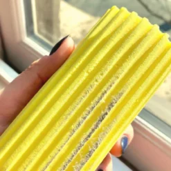 Scrub Daddy Damp Duster - Wonder Stoffer - Geel -Schoonmaakmiddelen 1195x1200 11