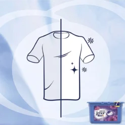 75PODS-LENOR COLOR ALL IN1- EXTRA HYGIENE -WASMIDDEL CAPSULES-PODS -Schoonmaakmiddelen 1195x1200