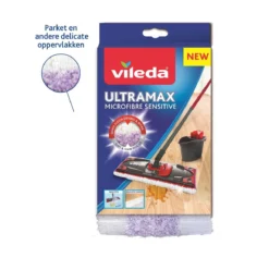 Vileda UltraMax Sensitive - Vervanging - Voor Parket En Delicate Vloeren 16 Vileda UltraMax Sensitive - Vervanging - Voor Parket En Delicate Vloeren -Schoonmaakmiddelen 1195x1200 4