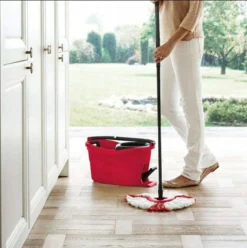 4x De Vervangingen Vileda Turbo! KANS! -Schoonmaakmiddelen 1197x1200 1