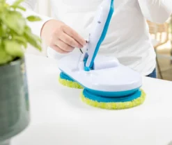 Hurricane Floating Mop - Accu Dweilset - 100 Rotaties Per Minuut -Schoonmaakmiddelen 1200x1014 17