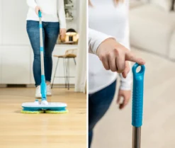 Hurricane Floating Mop - Accu Dweilset - 100 Rotaties Per Minuut -Schoonmaakmiddelen 1200x1014 18