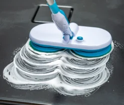 Hurricane Floating Mop - Accu Dweilset - 100 Rotaties Per Minuut -Schoonmaakmiddelen 1200x1014 19