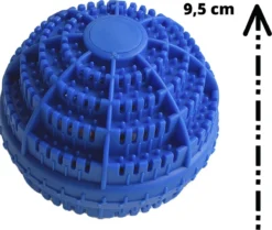 Merkloos V&P Wasbol Set Van 2 - Ecologische Wasbal - Keramische Balletjes - Duurzaam - Blauw - Wasmachine Reiniger - Wasmachine - Zonder Gebruik Van Wasmiddel -Schoonmaakmiddelen 1200x1015 1