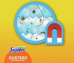 Swiffer Duster Trap & Lock-navullingen Met Een Geur Van Ambi Pur 9 Stuks -Schoonmaakmiddelen 1200x1015 14