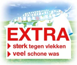 Witte Reus Vloeibaar Wasmiddel Pakket -Schoonmaakmiddelen 1200x1015