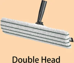 Raamwisser Met Telescoopsteel - Telescopische Raamwisser - Verstelbare Raamwisser - Ruitenwasser - Uitschuifbare Ramenwisser - Ramenzemer -Schoonmaakmiddelen 1200x1025 8