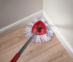 Vileda TURBO 3in1 Mop Met Zwenkkop + Pedaalemmer -Schoonmaakmiddelen 1200x1031 2