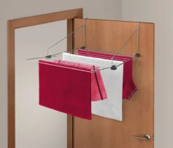 Metaltex Den Haag Droogrek - 9m Drooglengte - Ophangbaar - Zilvergrijs -Schoonmaakmiddelen 1200x1031 3