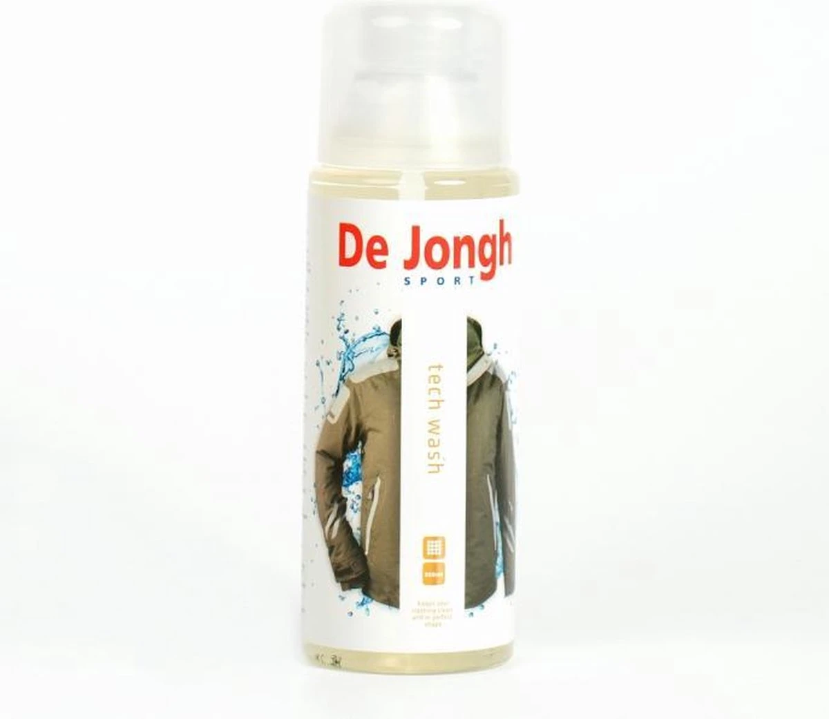 Rapide Tech Wash Voor Outdoorkleding, 300 Ml 2 Rapide Tech Wash Voor Outdoorkleding, 300 Ml - Afbeelding 2